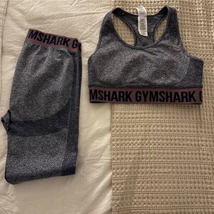 Gymshark Flex sport bra & leggings